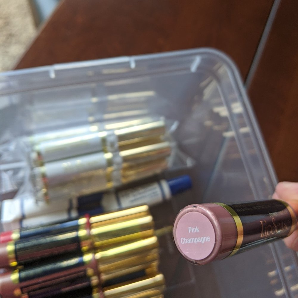 LipSense Long Lasting Lip Color - Pink Champagne